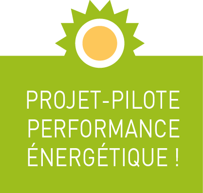 Projet pilote performance énergétique !